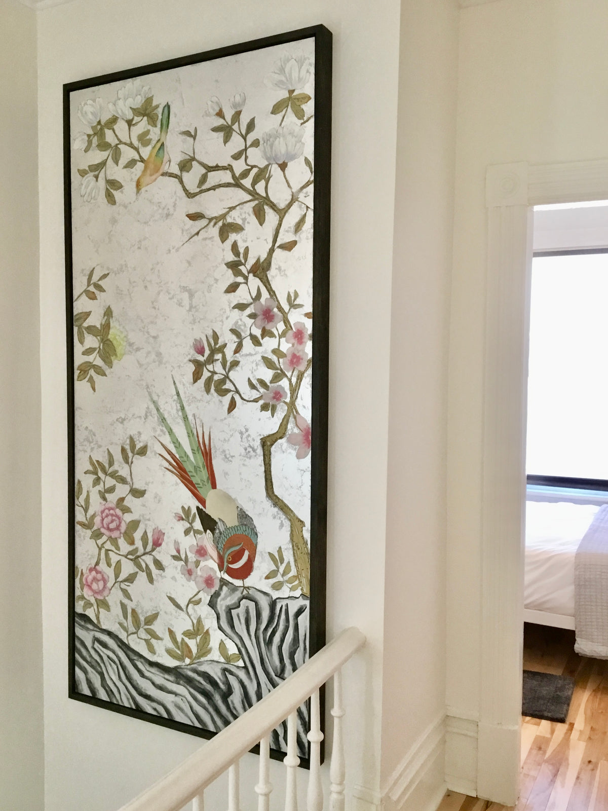 Artful West End Airbnb 