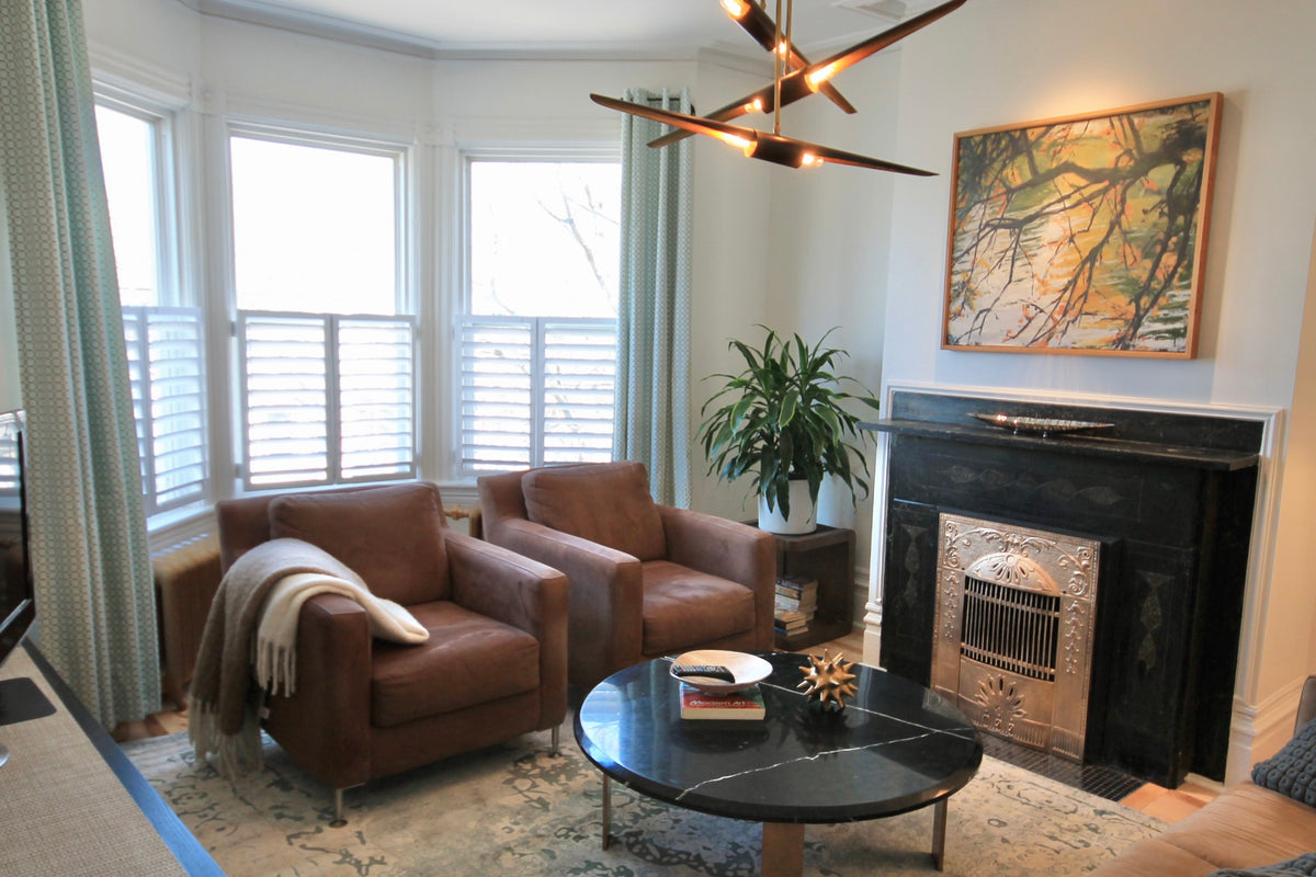 Artful West End Airbnb 