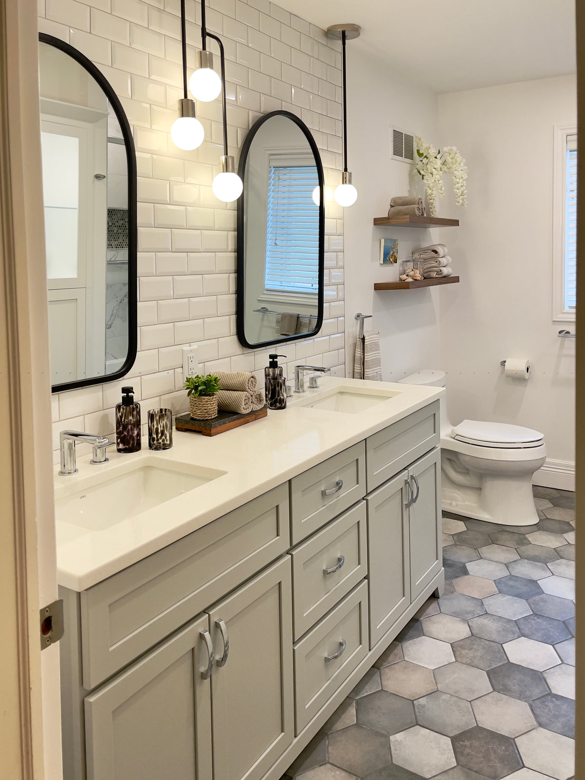 Bed and Bath Retreat