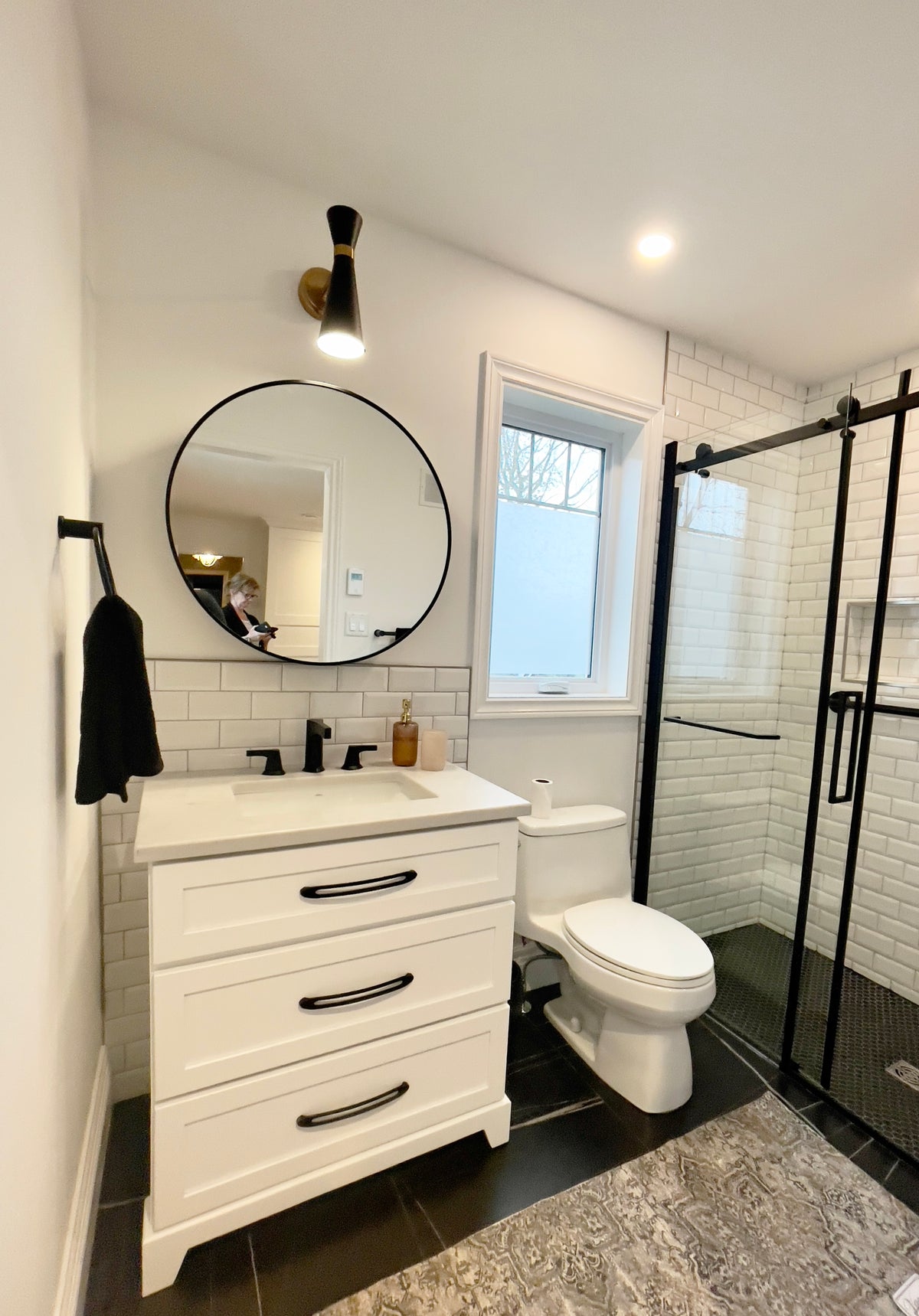 Bed and Bath Retreat