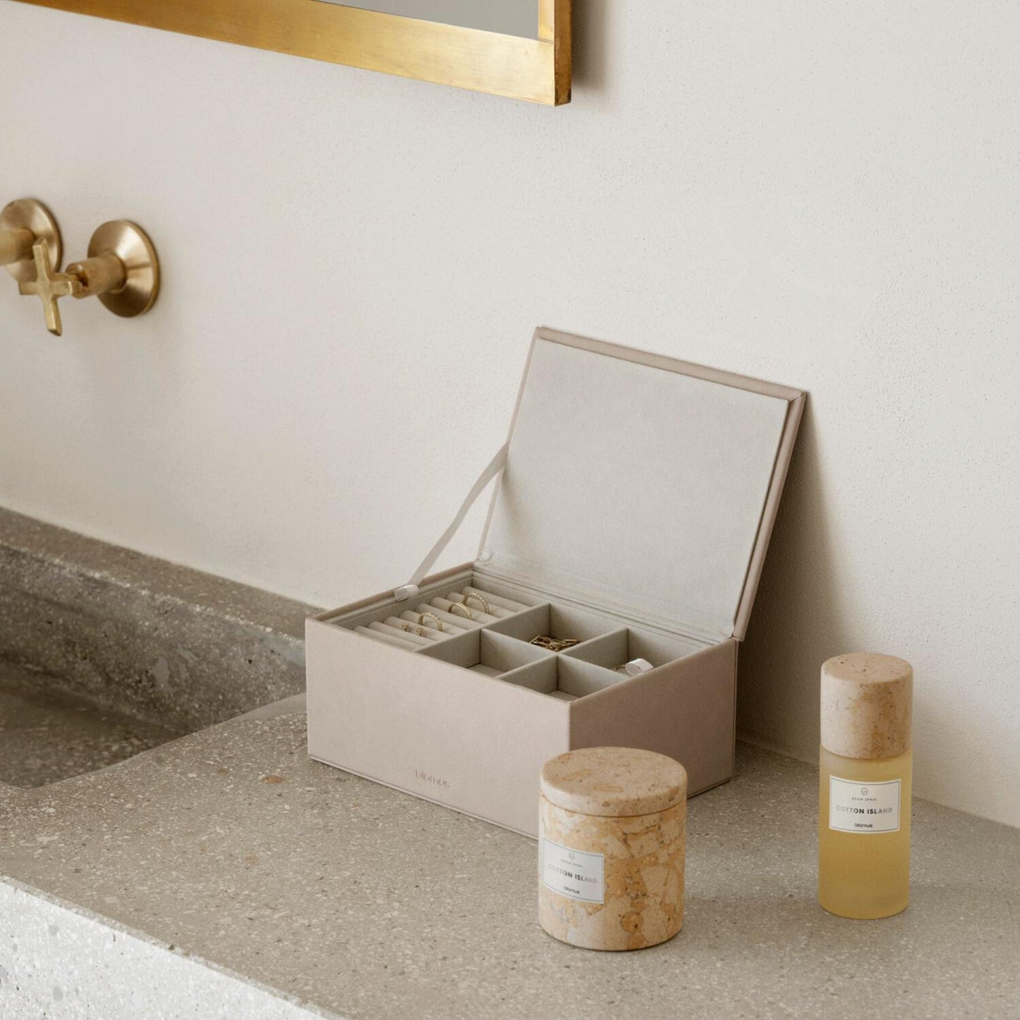 Sahla Jewelry Box Large