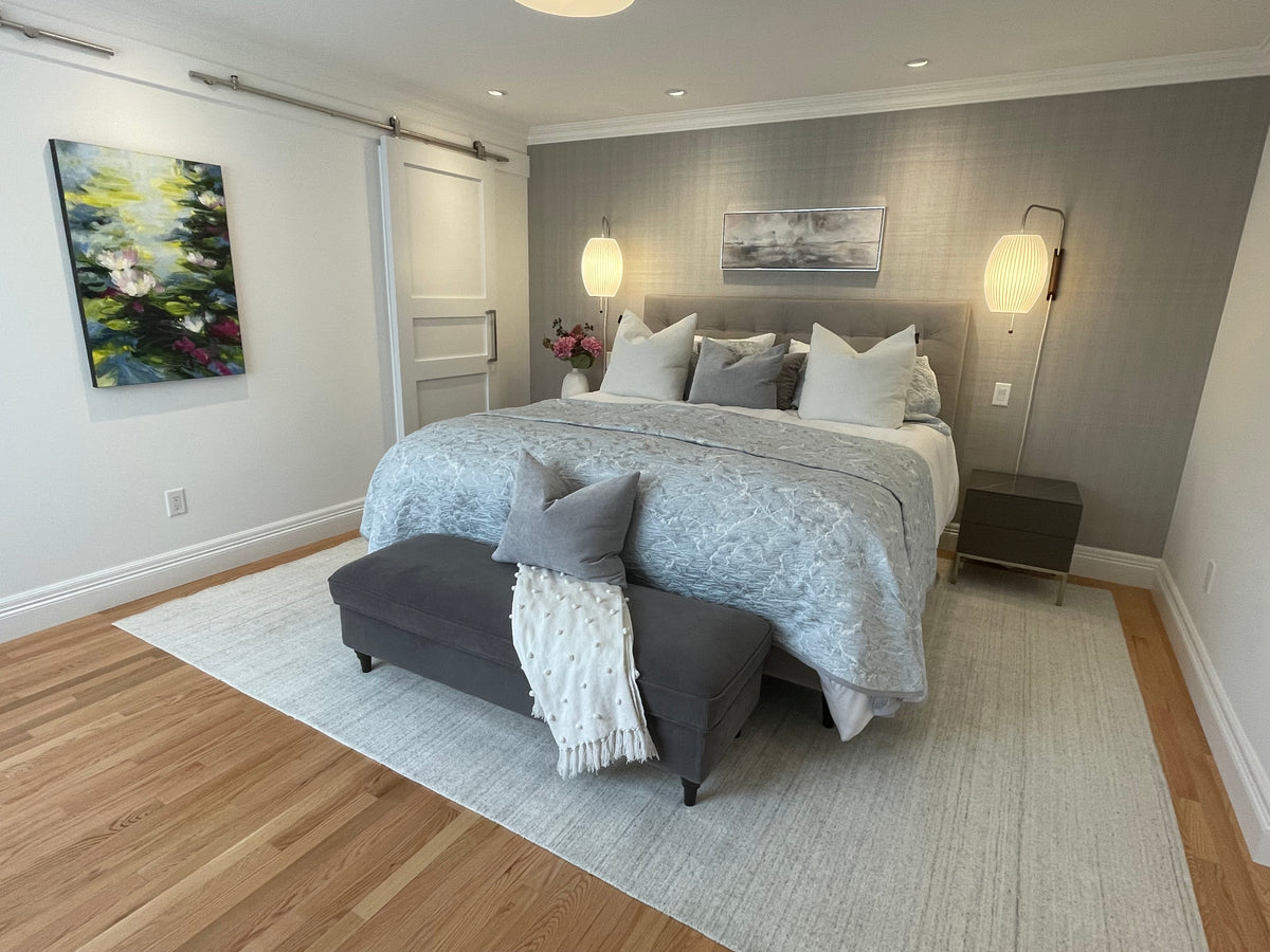 Bed and Bath Retreat