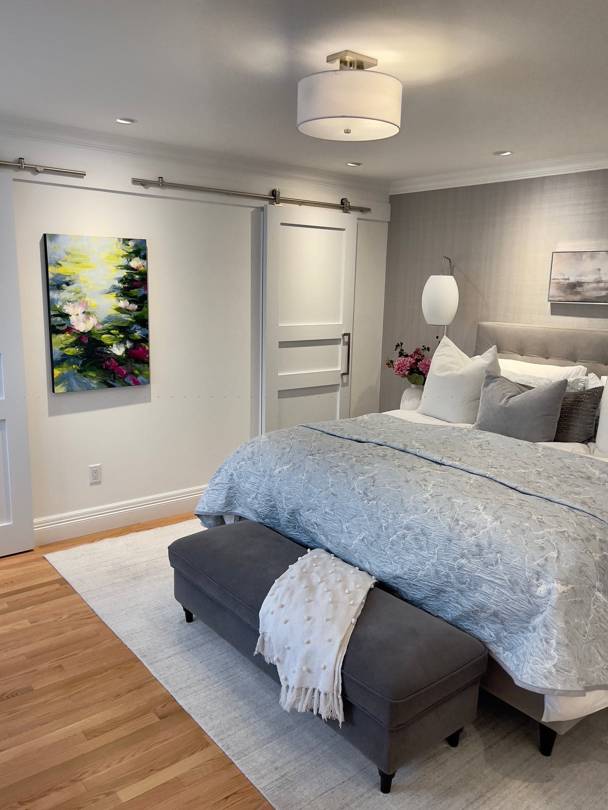 Bed and Bath Retreat