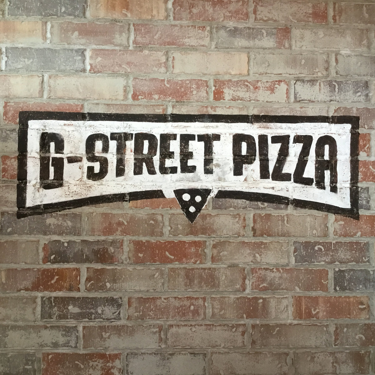 G Street Pizza