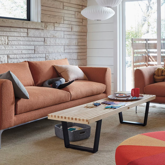 Nelson® Platform Bench