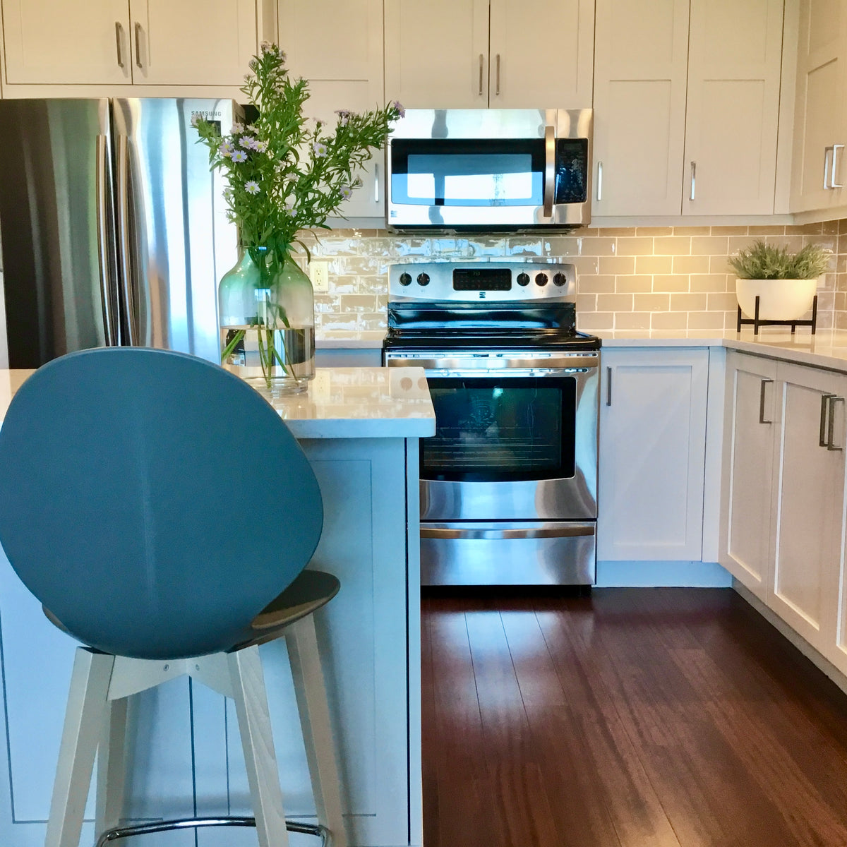 Connie’s Kitchen Update 