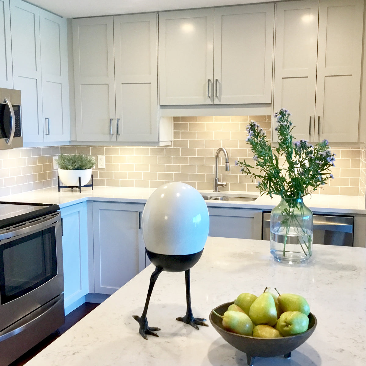 Connie’s Kitchen Update 