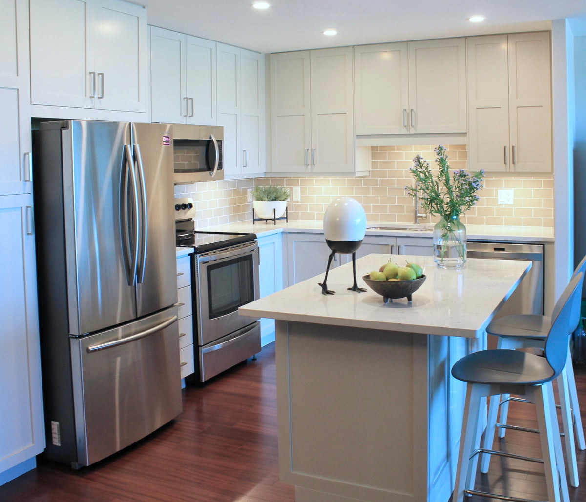 Connie’s Kitchen Update 