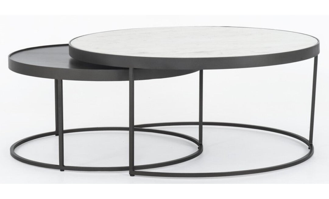 Evelyn Nesting Coffee Table