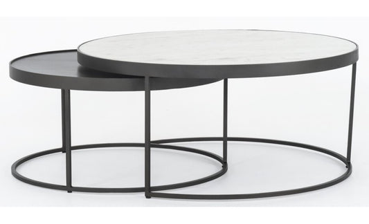Evelyn Nesting Coffee Table