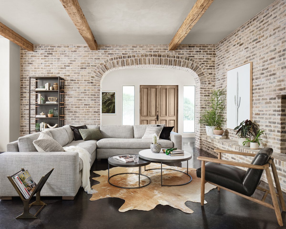 Evelyn Nesting Coffee Table