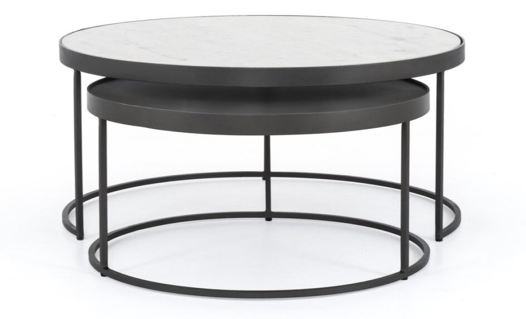 Evelyn Nesting Coffee Table