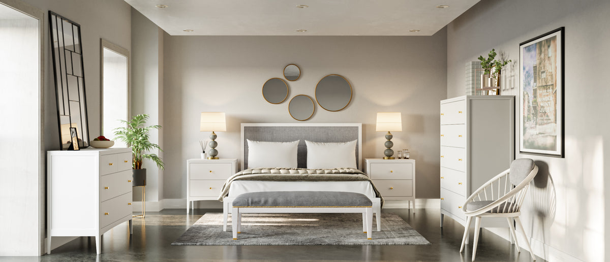 Soho Nightstand – attica