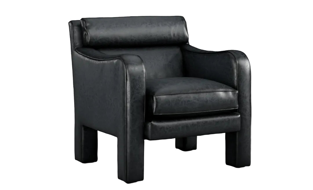 Tuttle Leather Chair