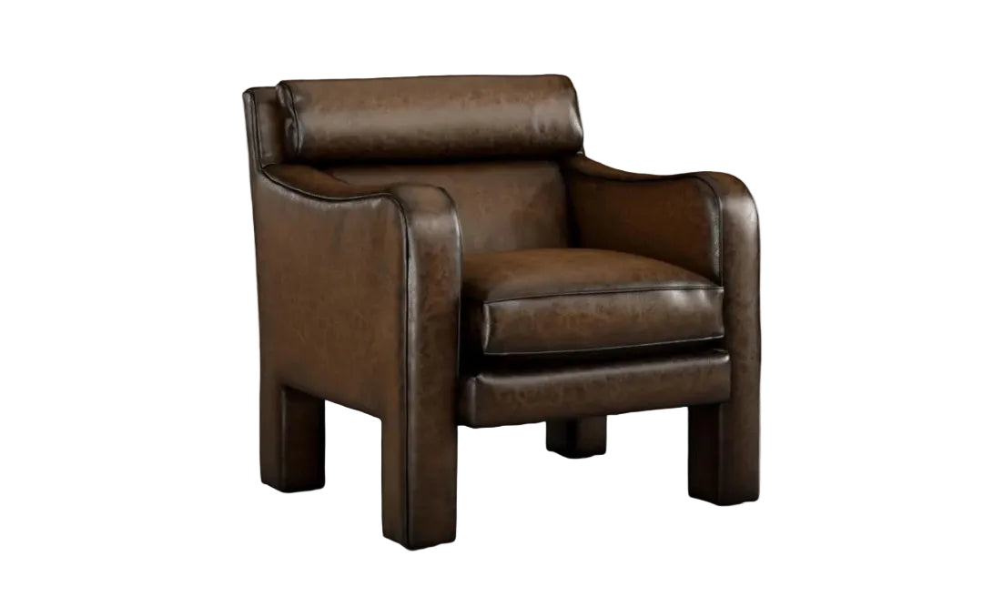 Tuttle Leather Chair
