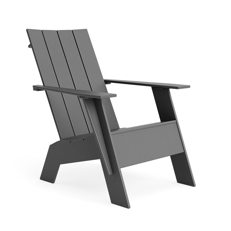 Adirondack Chair Flat