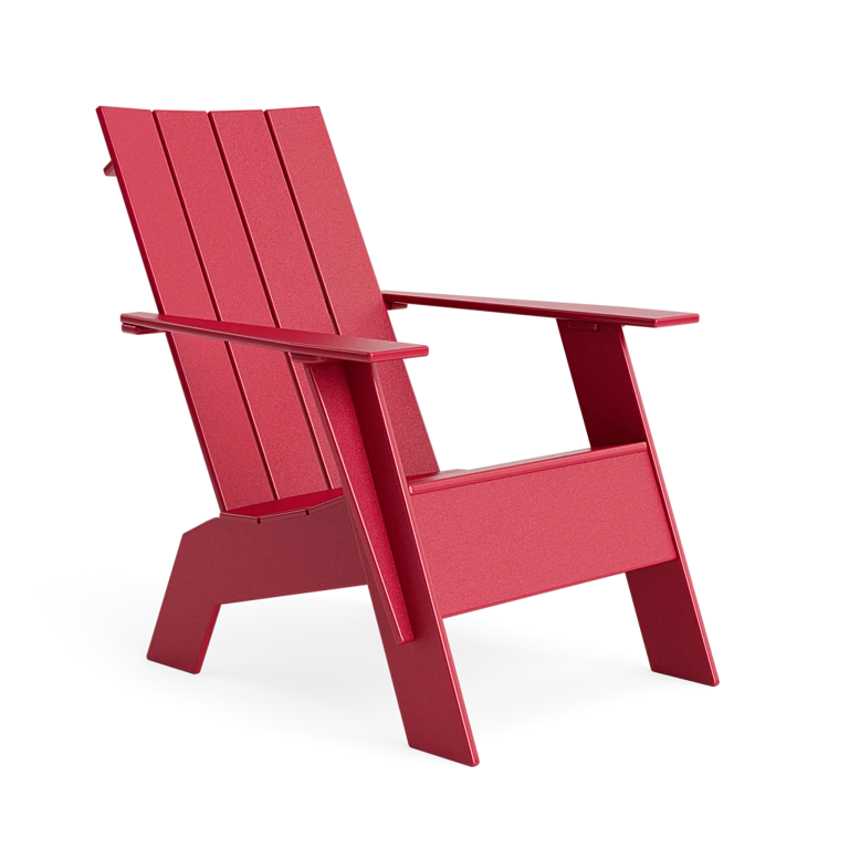 Adirondack Chair Flat