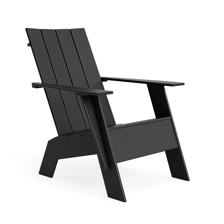 Adirondack Chair Flat