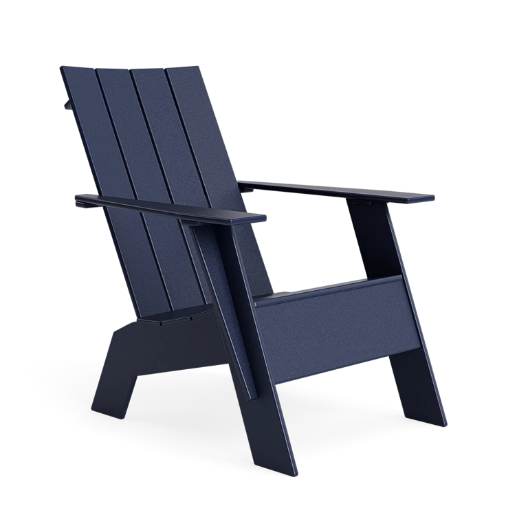 Adirondack Chair Flat