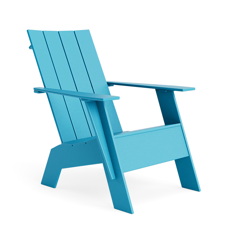 Adirondack Chair Flat