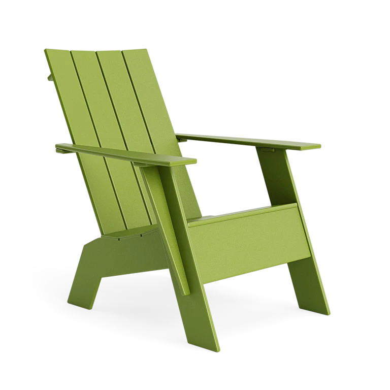 Adirondack Chair Flat