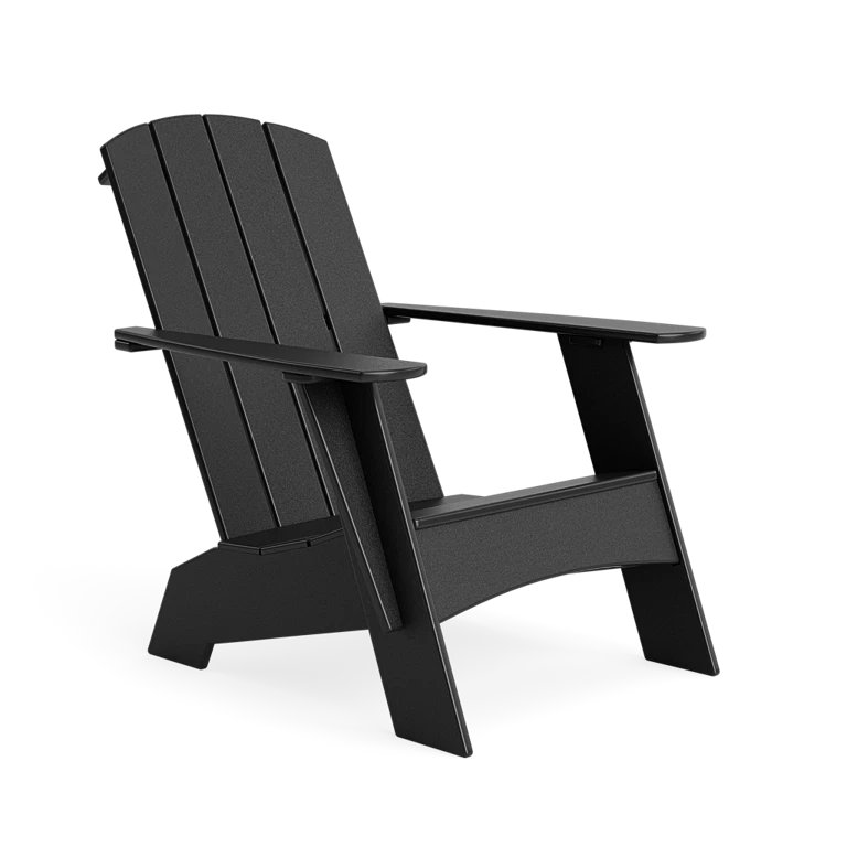 Tall Adirondack Chair Curved