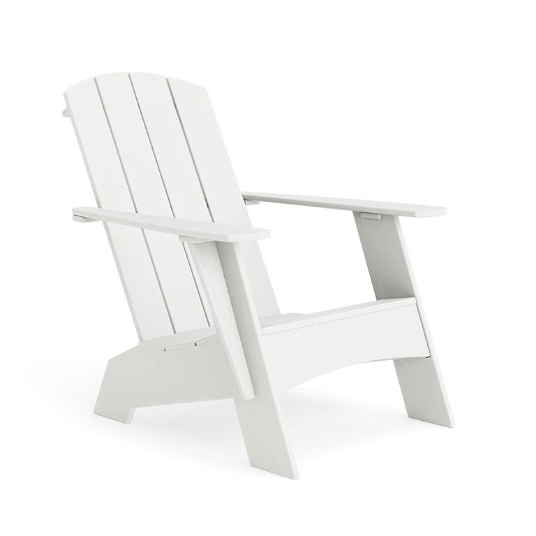 Tall Adirondack Chair Curved