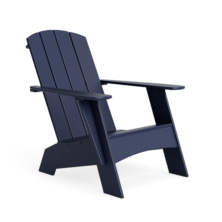 Tall Adirondack Chair Curved