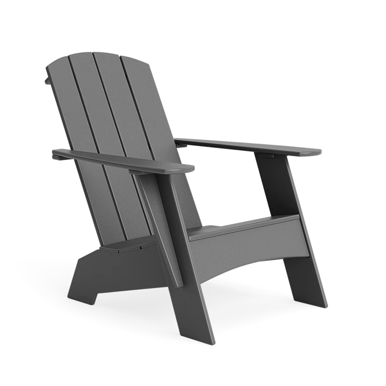 Tall Adirondack Chair Curved