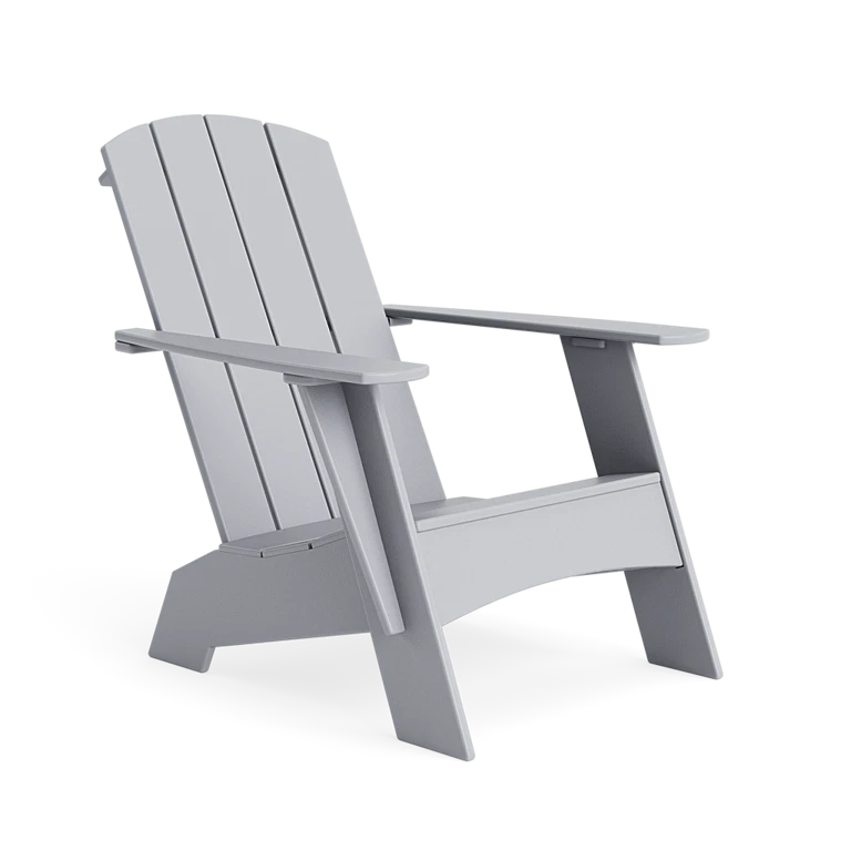 Tall Adirondack Chair Curved