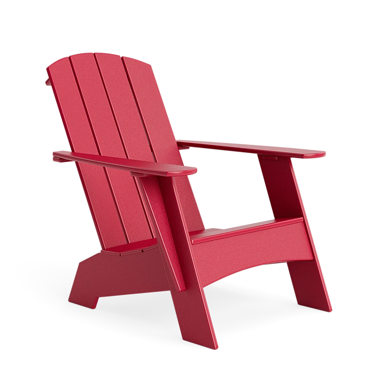 Tall Adirondack Chair Curved