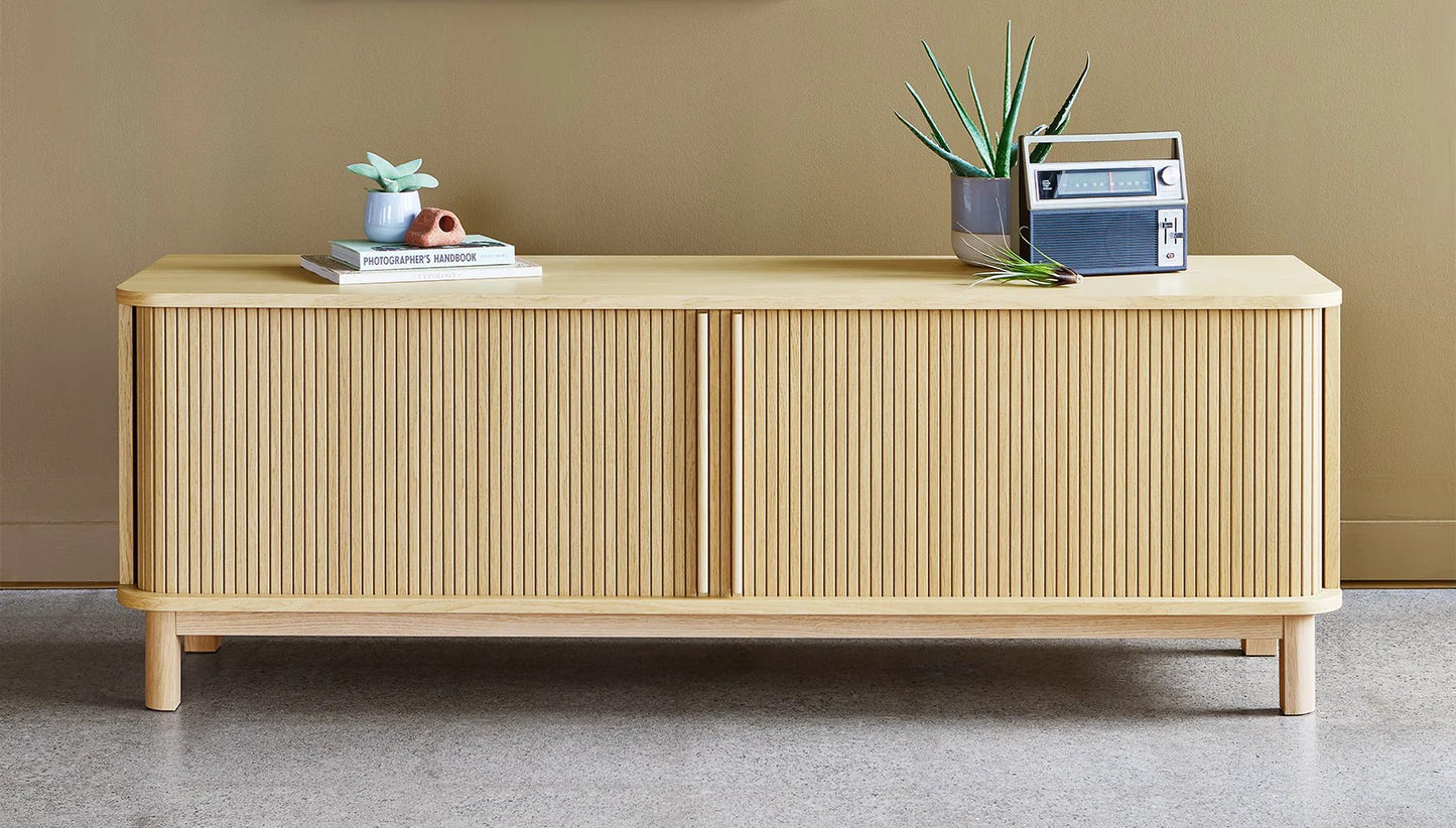 Ledger Credenza