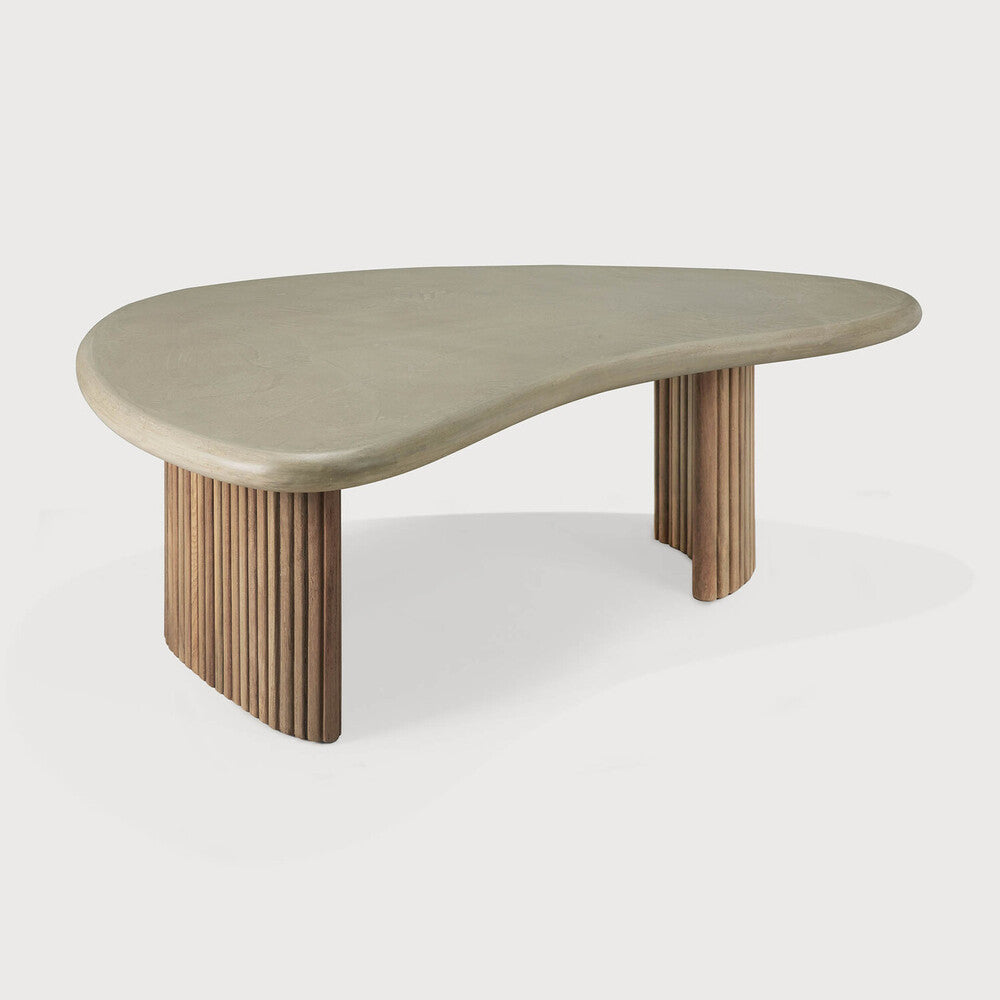 Boomerang Coffee Table
