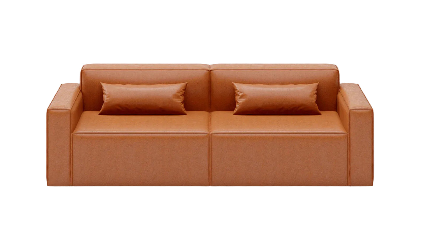 Mix Modular 2-PC Sofa