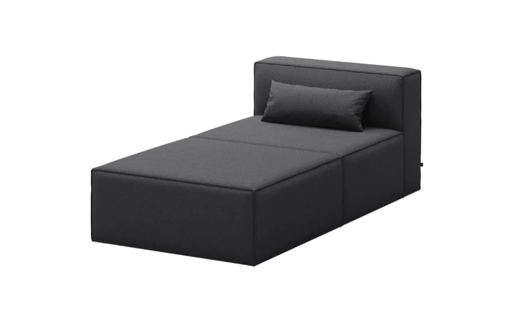Mix Modular 2-PC Chaise