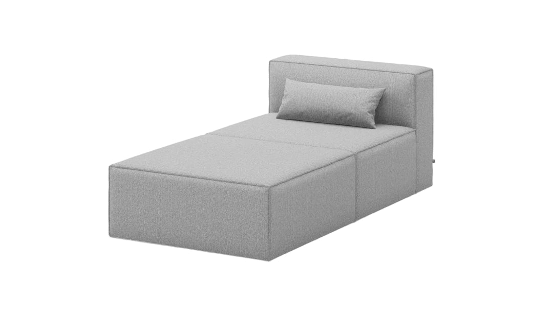 Mix Modular 2-PC Chaise