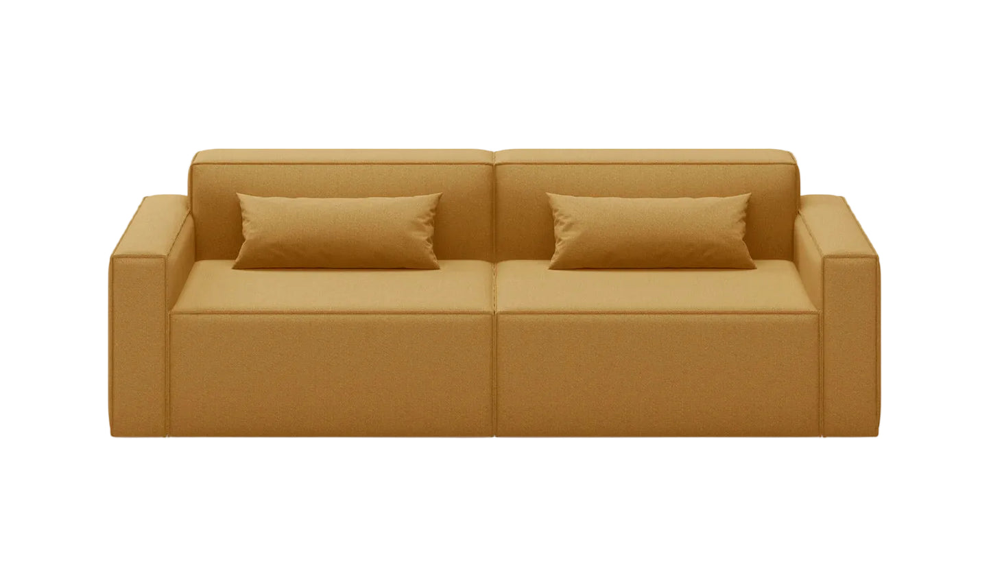 Mix Modular 2-PC Sofa