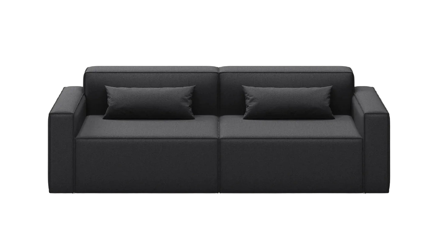 Mix Modular 2-PC Sofa