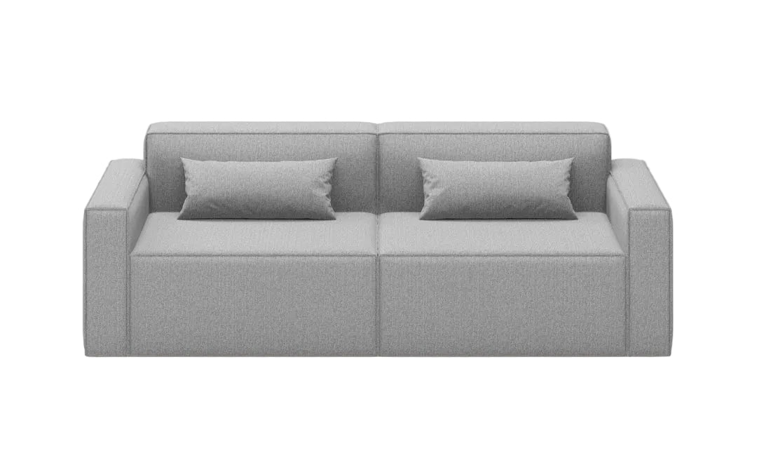 Mix Modular 2-PC Sofa
