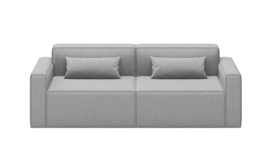 Mix Modular 2-PC Sofa