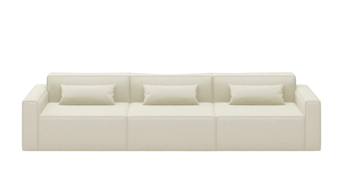 Mix Modular 3-PC Sofa