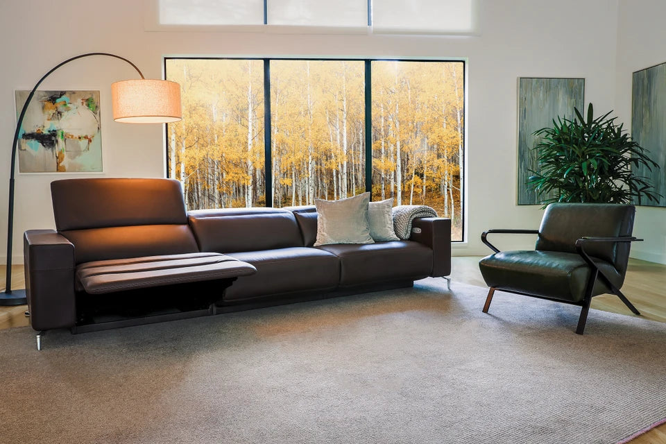 Monza Reclining Sofa