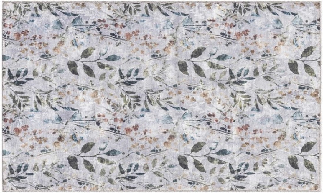 Nourison Washables Grey
