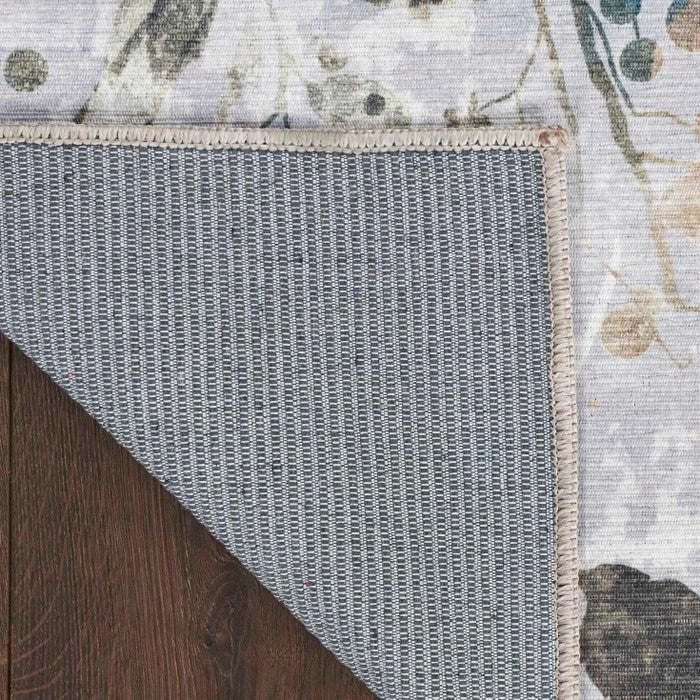 Nourison Washables Grey