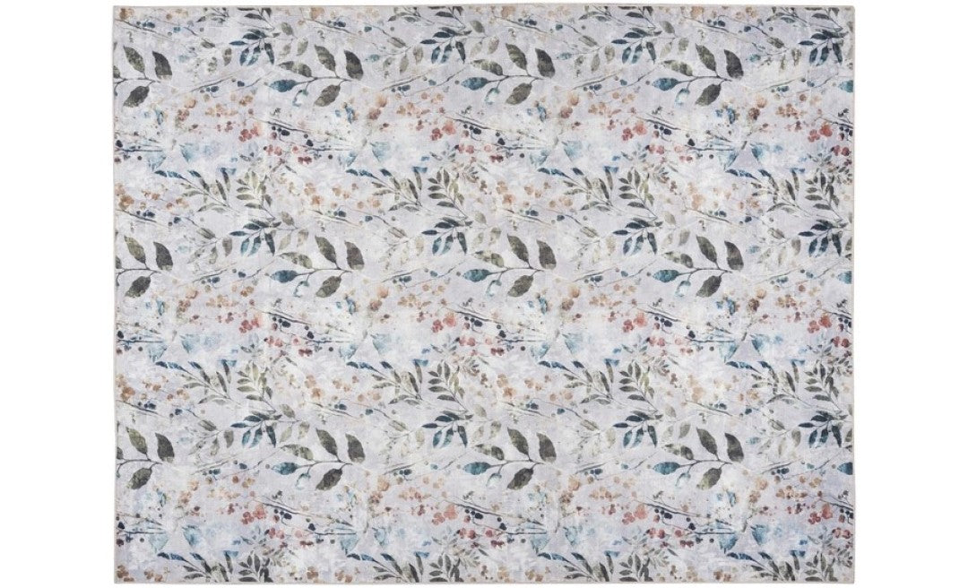 Nourison Washables Grey