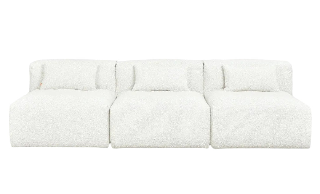 Nest Modular 3-PC Armless Sofa