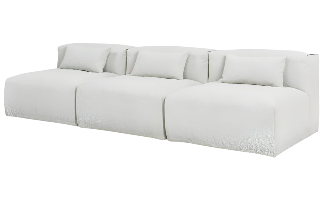 Nest Modular 3-PC Armless Sofa