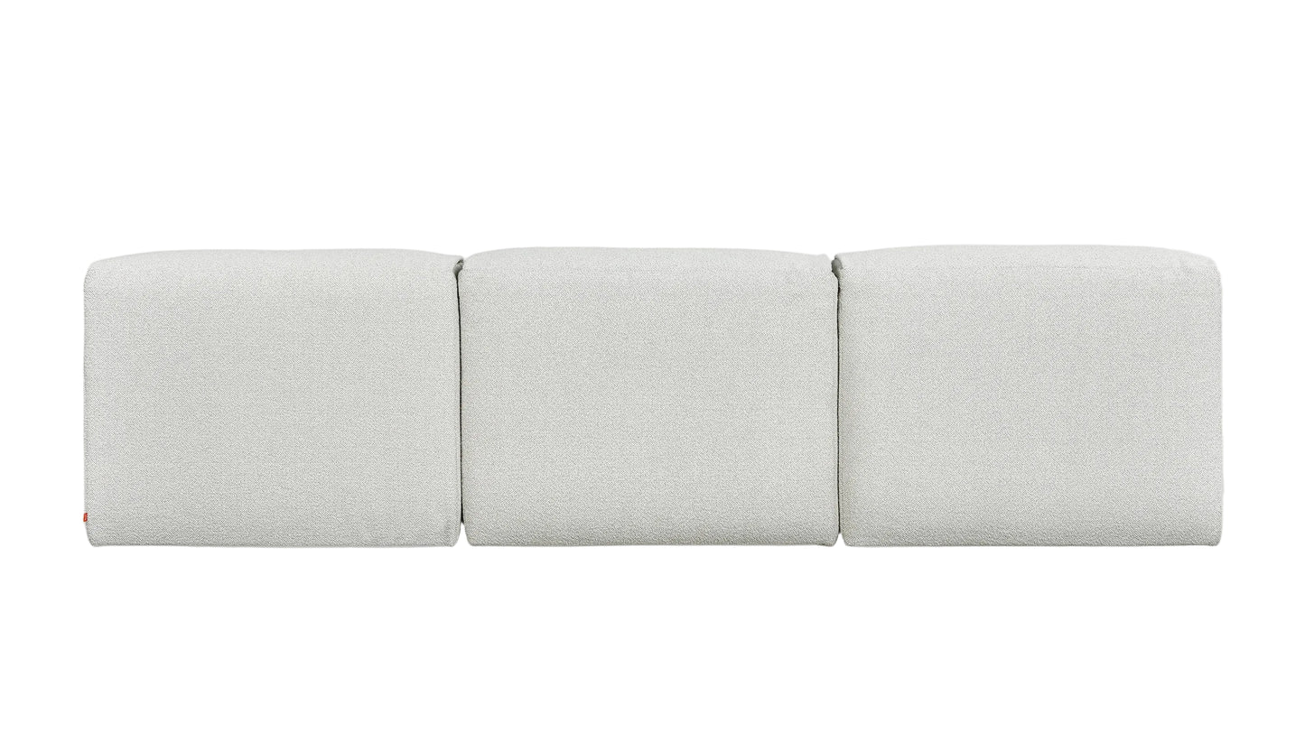 Nest Modular 3-PC Armless Sofa