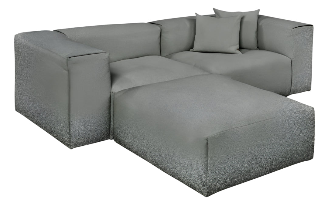 Nest Modular 3-PC Sectional