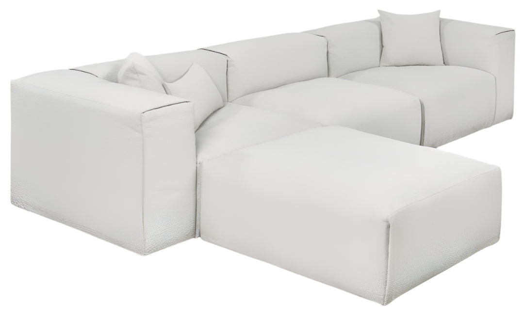 Nest Modular 4-PC Sectional